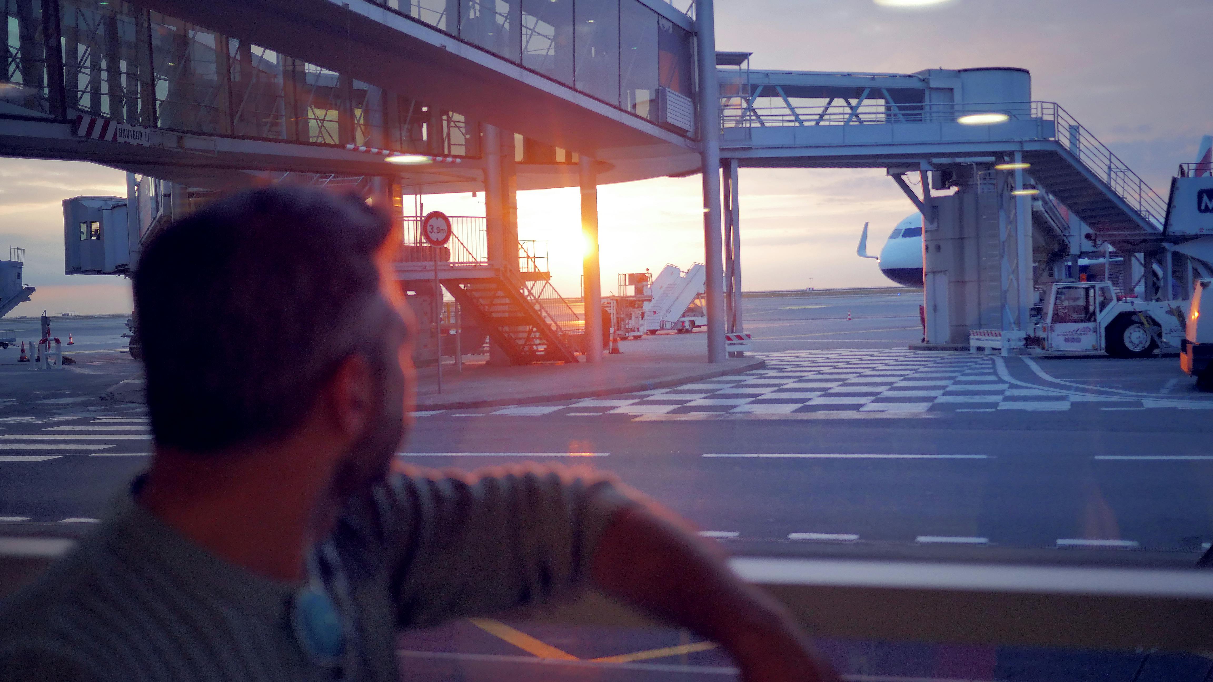 Aviation professional